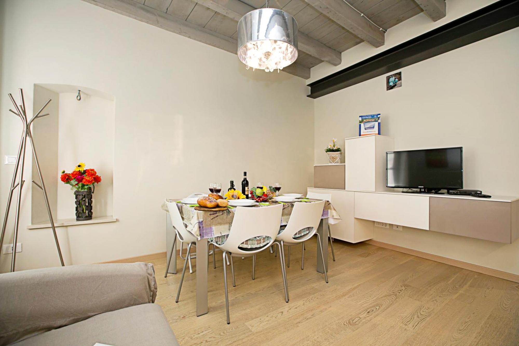 Residenza Il Cavaliere Del Lago - Happy Rentals Riva del Garda Extérieur photo