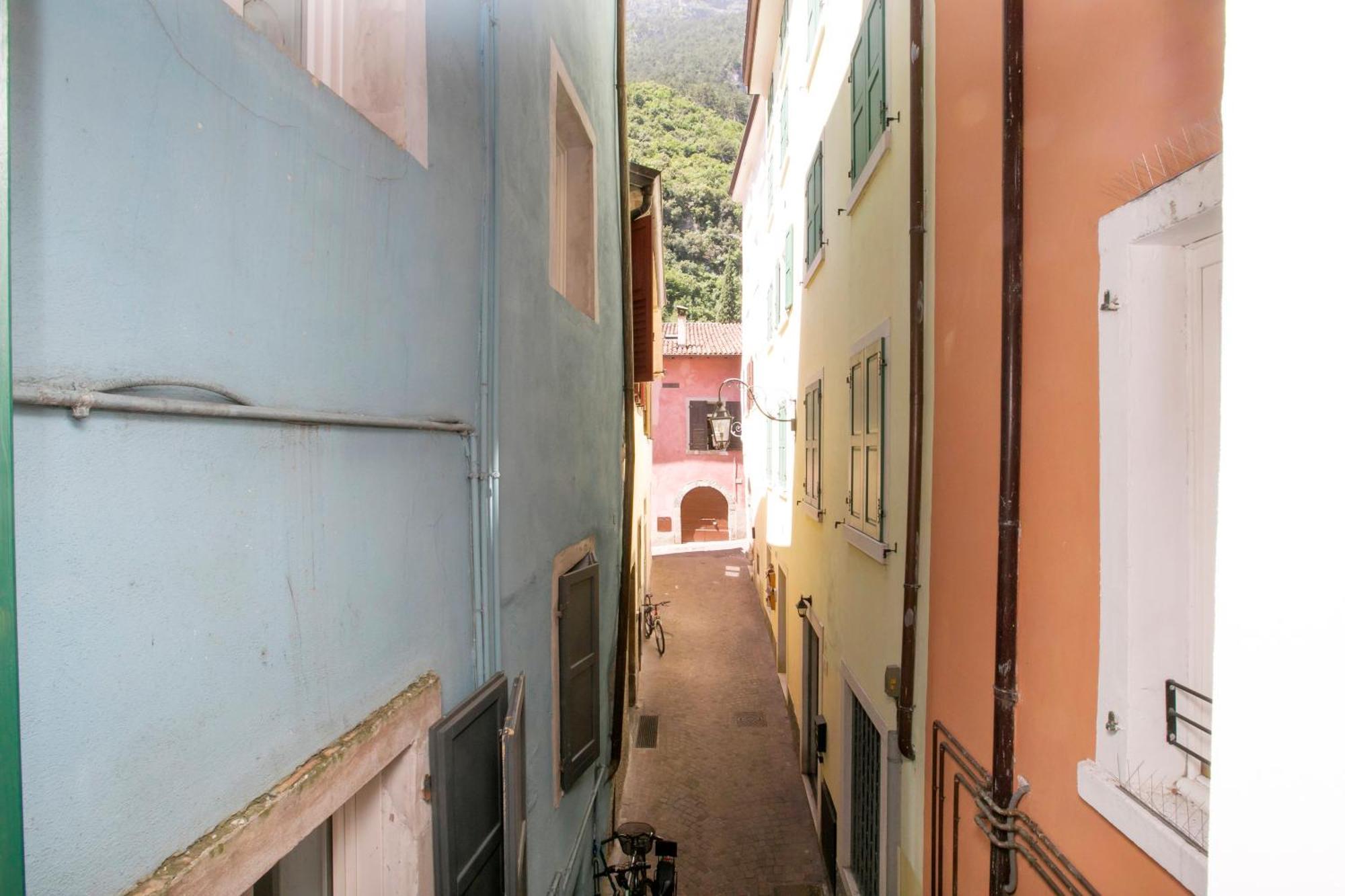 Residenza Il Cavaliere Del Lago - Happy Rentals Riva del Garda Extérieur photo
