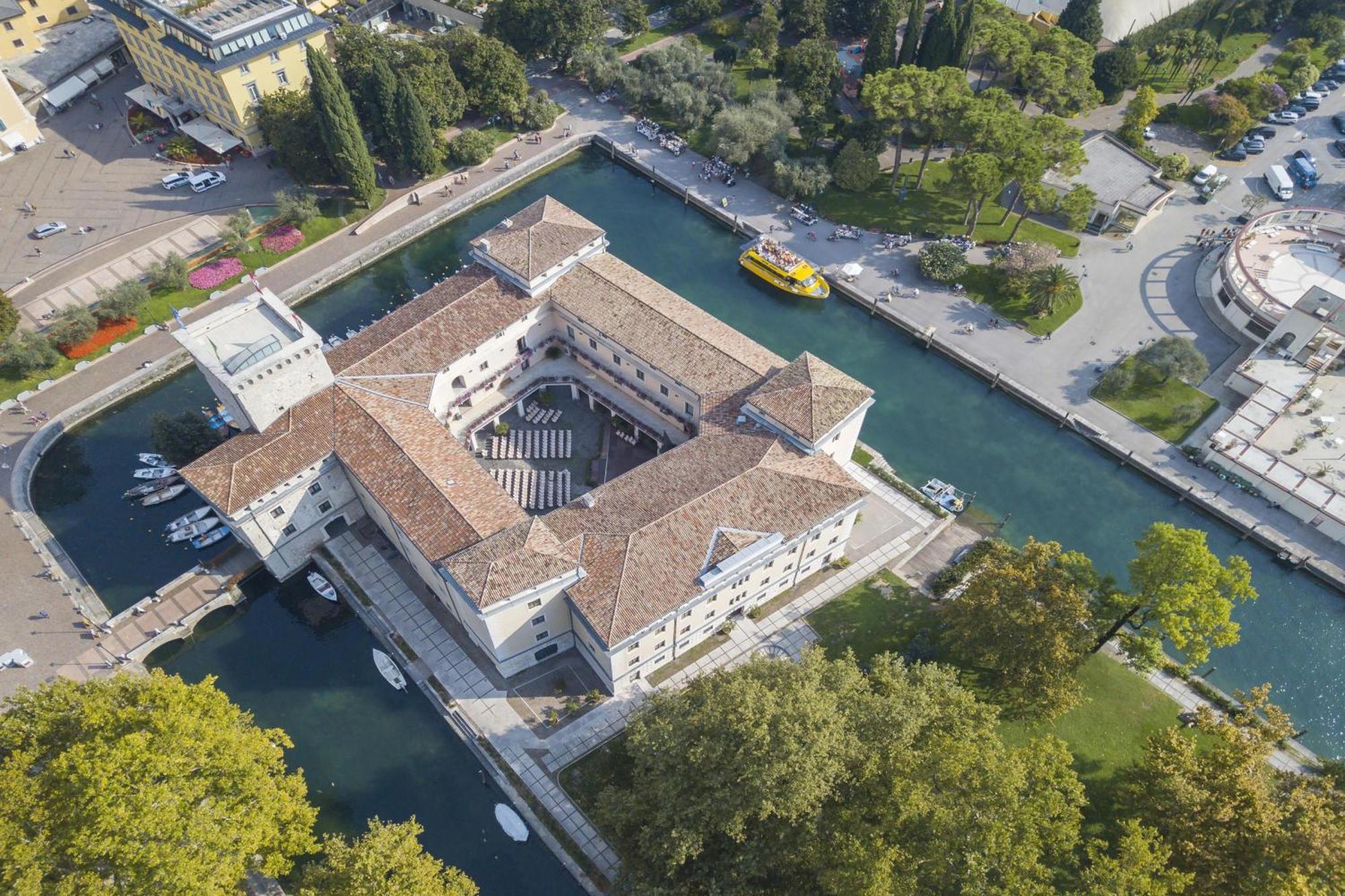 Residenza Il Cavaliere Del Lago - Happy Rentals Riva del Garda Extérieur photo