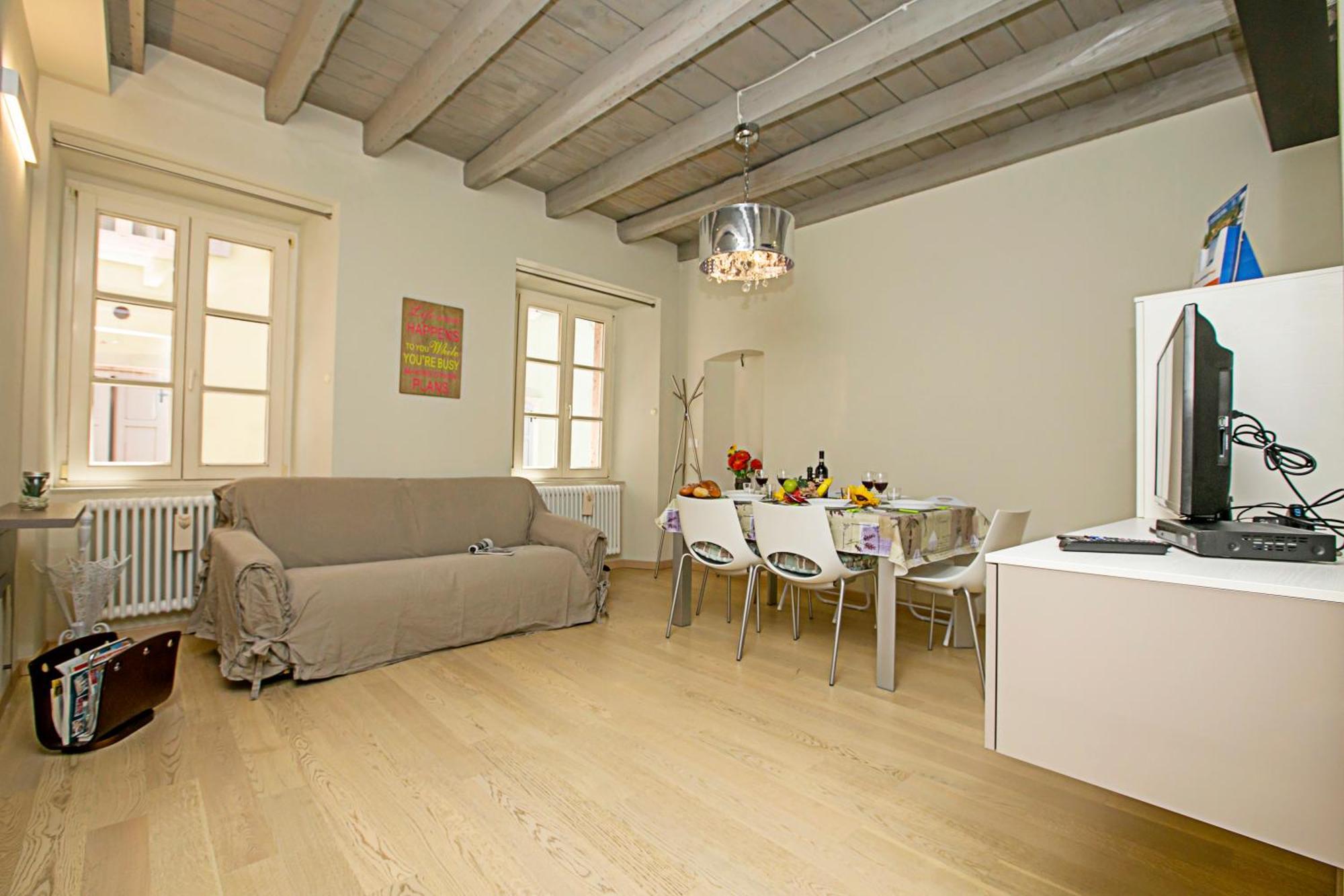 Residenza Il Cavaliere Del Lago - Happy Rentals Riva del Garda Extérieur photo