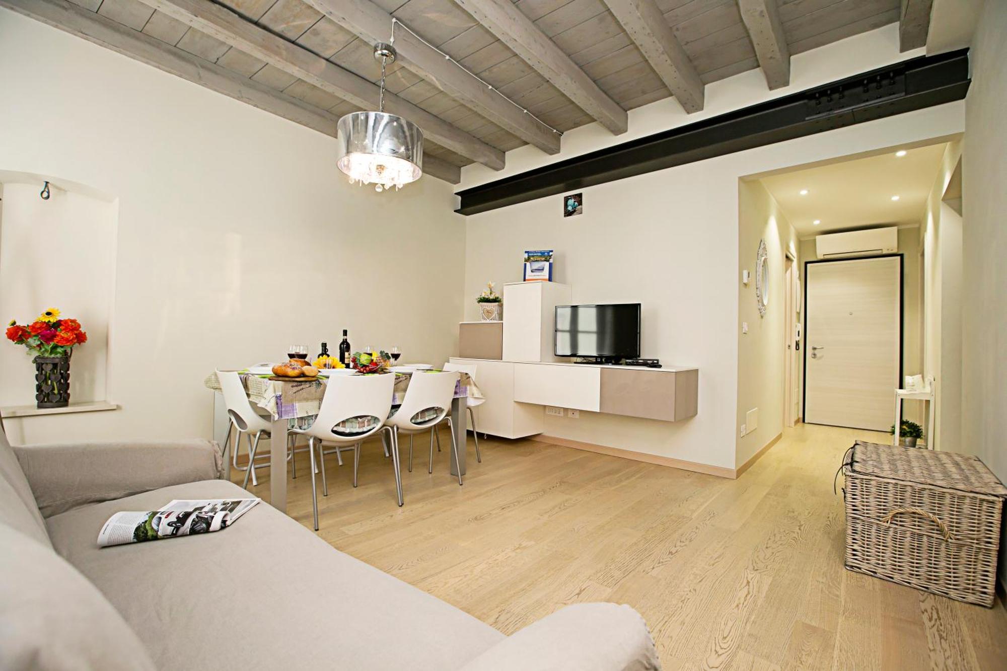 Residenza Il Cavaliere Del Lago - Happy Rentals Riva del Garda Extérieur photo